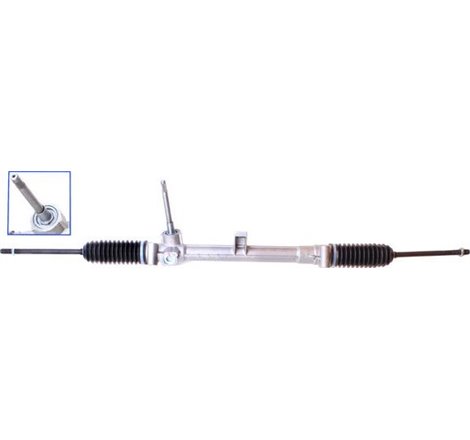 Steering rack without power steering mechanical factory remanufactured FIAT STILO 1.2-2.4 10.01-08.08 - Elstock-14-0689