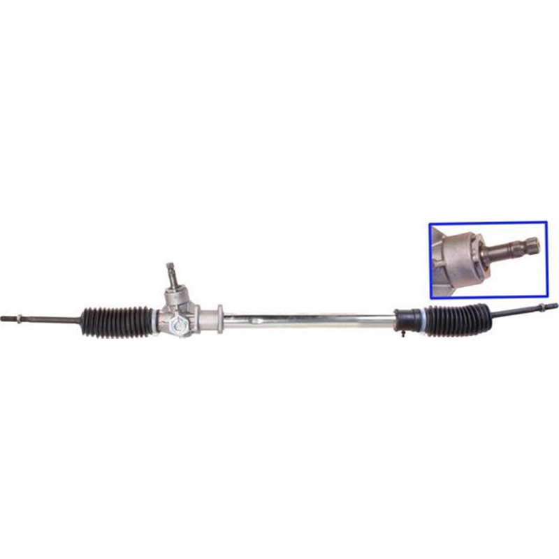 Steering rack without power steering mechanical factory remanufactured OPEL AGILA. SUBARU JUSTY III. SUZUKI IGNIS I. IGNIS II. W