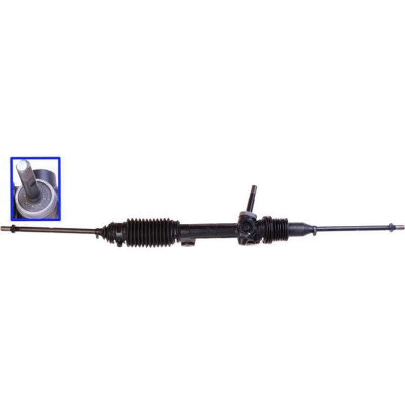 Steering rack without power steering mechanical factory remanufactured SMART CABRIO. CITY-COUPE. CROSSBLADE. FORTWO 0.6-0.7-0.8D