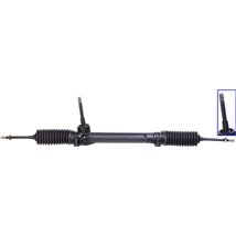 Steering rack without power steering mechanical factory remanufactured FIAT PANDA. PANDA-HATCHBACK 1.1-1.3D 09.03- - Elstock-14-