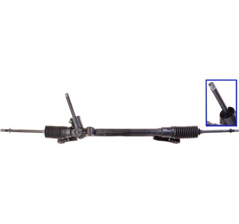 Steering rack without power steering mechanical factory remanufactured FORD FIESTA. FIESTA VI 1.0-1.6D 06.08-01.18 - Elstock-14-