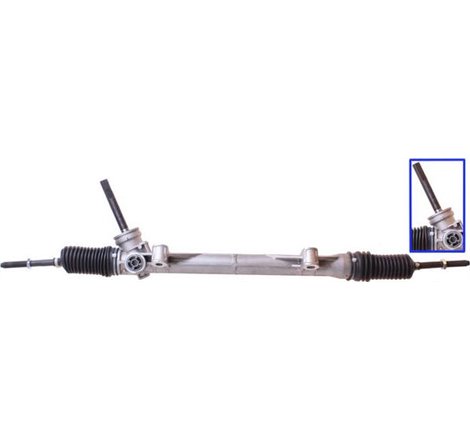 Steering rack without power steering mechanical factory remanufactured DACIA LOGAN. LOGAN EXPRESS. LOGAN MCV. SANDERO. RENAULT L