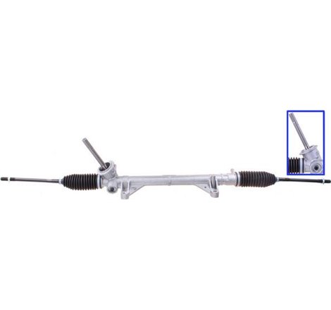 Steering rack without power steering mechanical factory remanufactured NISSAN MICRA CC III. MICRA III. RENAULT CLIO III. CLIO II