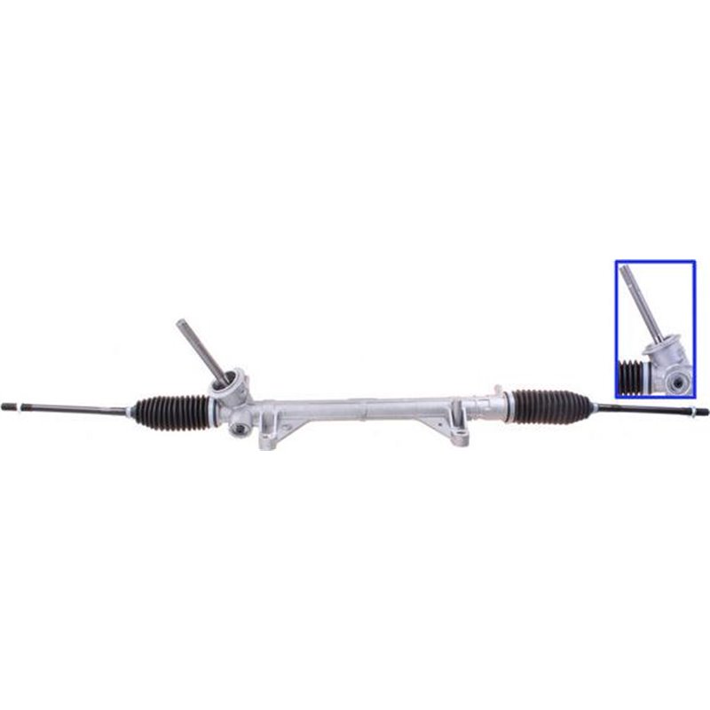Steering rack without power steering mechanical factory remanufactured NISSAN MICRA CC III. MICRA III. RENAULT CLIO III. CLIO II