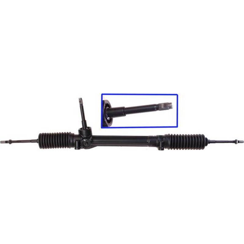 Steering rack without power steering mechanical factory remanufactured ABARTH 500-595-695. 500C-595C-695C. FIAT 500. 500 C. FORD