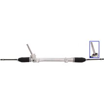 Steering rack without power steering mechanical factory remanufactured NISSAN MICRA III. RENAULT CLIO III. MODUS 1.0-2.0 01.03- 