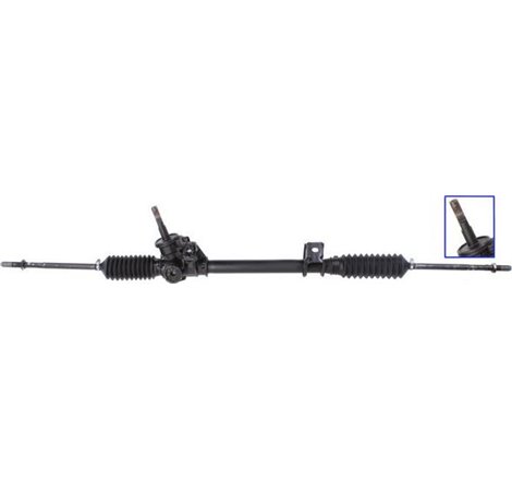 Steering rack without power steering mechanical factory remanufactured RENAULT CLIO II. CLIO II-HATCHBACK 1.2-3.0 09.98- - Elsto