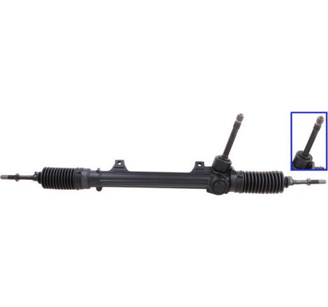 Steering rack without power steering mechanical factory remanufactured BMW Z4 E85. Z4 E86 2.0-3.0 12.02-02.09 - Elstock-14-0878