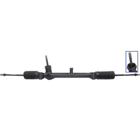 Steering rack without power steering mechanical factory remanufactured ABARTH GRANDE PUNTO. PUNTO. ALFA ROMEO MITO. FIAT GRANDE 