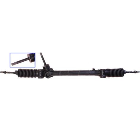 Steering rack without power steering mechanical factory remanufactured DAIHATSU CHARADE VIII. TOYOTA YARIS 1.0-1.8 08.05- - Elst