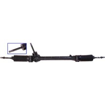 Steering rack without power steering mechanical factory remanufactured DAIHATSU CHARADE VIII. TOYOTA YARIS 1.0-1.8 08.05- - Elst