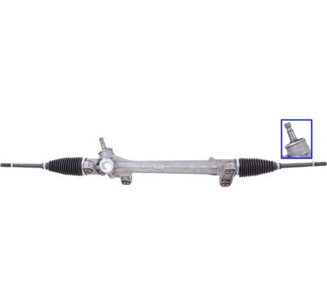 Steering rack without power steering mechanical factory remanufactured TOYOTA COROLLA. COROLLA VERSO. OPA 1.4-2.0D 04.00-06.13 -