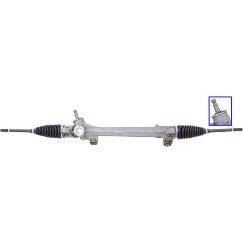 Steering rack without power steering mechanical factory remanufactured TOYOTA COROLLA. COROLLA VERSO. OPA 1.4-2.0D 04.00-06.13 -