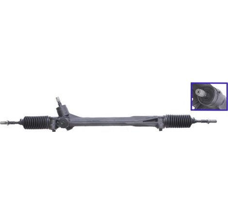 Steering rack without power steering mechanical factory remanufactured TOYOTA VERSO. VERSO S 1.33-2.2D 04.09-08.18 - Elstock-14-