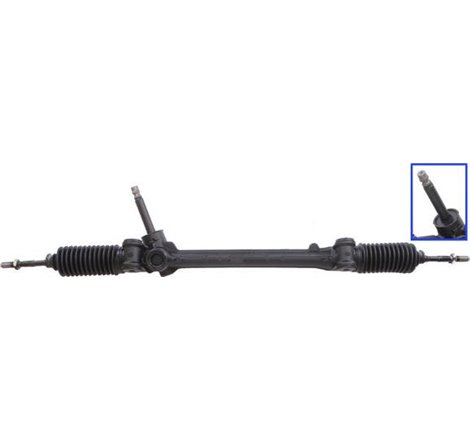 Steering rack without power steering mechanical factory remanufactured TOYOTA YARIS. YARIS-HATCHBACK 1.0-1.5H 12.10-06.20 - Elst