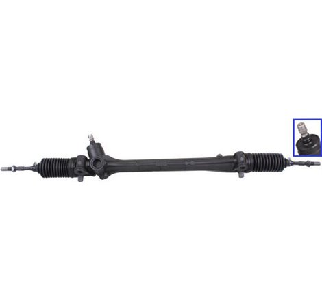 Steering rack without power steering mechanical factory remanufactured TOYOTA PRIUS. PRIUS PLUS 1.8H 06.08- - Elstock-14-1496