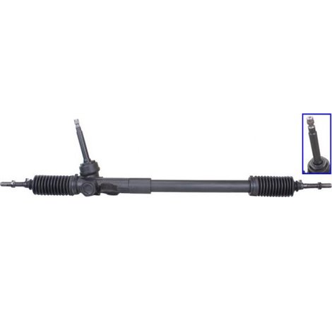 Steering rack without power steering mechanical factory remanufactured HYUNDAI IX35. KIA SPORTAGE III 1.6-2.4 08.09-12.16 - Elst