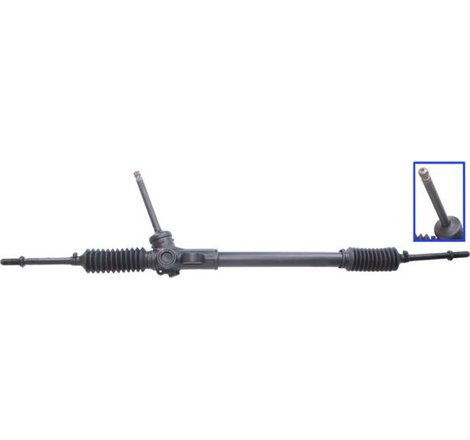 Steering rack without power steering mechanical factory remanufactured HYUNDAI IX20. KIA VENGA 1.4-1.6LPG 02.10- - Elstock-14-15