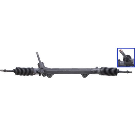 Steering rack without power steering mechanical factory remanufactured HYUNDAI I30. KIA CEED. PRO CEED 1.0-1.6D 11.11- - Elstock