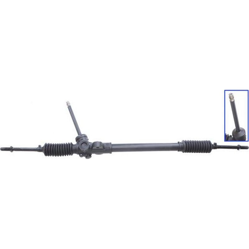 Steering rack without power steering mechanical factory remanufactured KIA SOUL I 1.6-1.6D 02.09-12.14 - Elstock-14-1556