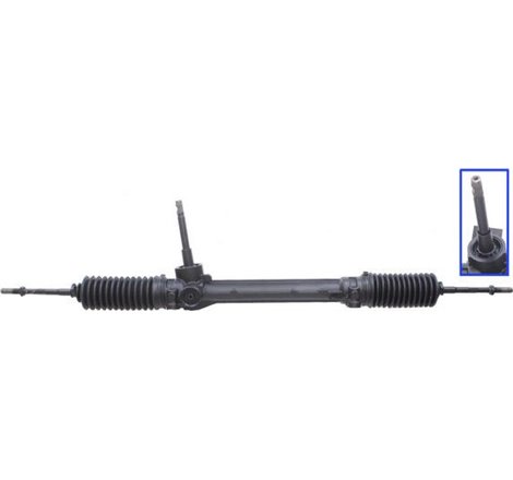 Steering rack without power steering mechanical factory remanufactured FIAT PANDA. LANCIA YPSILON 0.9-1.3D 08.10- - Elstock-14-1