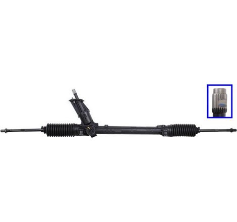 Steering rack without power steering mechanical factory remanufactured AUDI A1. SEAT IBIZA IV. IBIZA IV SC. IBIZA IV ST. TOLEDO 