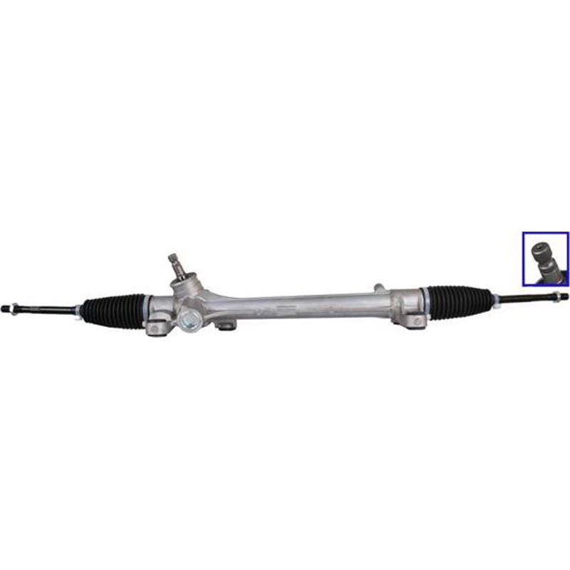 Steering rack without power steering mechanical factory remanufactured TOYOTA COROLLA. COROLLA VERSO. OPA 1.4-2.0D 04.00-06.13 -