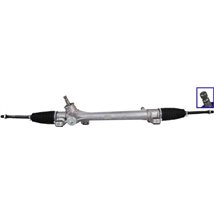 Steering rack without power steering mechanical factory remanufactured TOYOTA COROLLA. COROLLA VERSO. OPA 1.4-2.0D 04.00-06.13 -
