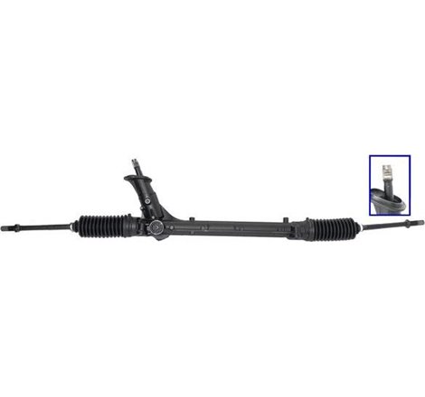 Steering rack without power steering mechanical factory remanufactured AUDI A1. A1 ALLSTREET. A1 CITY CARVER. SEAT ARONA. IBIZA 