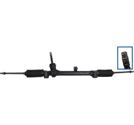 Steering rack without power steering mechanical factory remanufactured FIAT TIPO 1.0-1.6D 10.15- - Elstock-14-1898