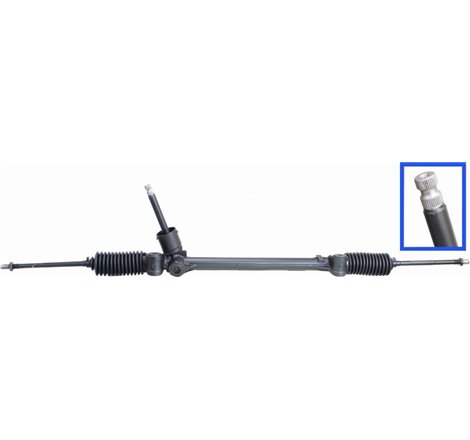 Steering rack without power steering factory remanufactured SUZUKI SX4 S-CROSS. VITARA 1.0-1.6D 08.13- - Elstock-14-1905