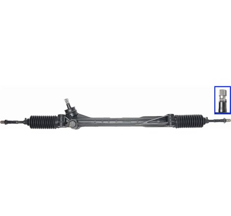 Steering rack without power steering mechanical factory remanufactured TOYOTA RAV 4 III 2.0-3.5 11.05-12.13 - Elstock-14-1909