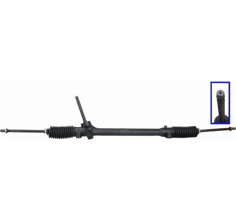 Steering rack without power steering mechanical factory remanufactured HYUNDAI I20 ACTIVE. I20 II 1.0-1.4D 11.14- - Elstock-14-1