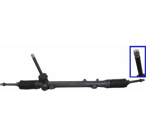 Steering rack without power steering mechanical factory remanufactured KIA CARENS IV 1.6-1.7D-2.0 03.13-08.16 - Elstock-14-1921