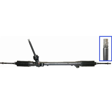 Steering rack without power steering mechanical factory remanufactured MAZDA CX-3 1.5D-1.8D-2.0 02.15- - Elstock-14-1941
