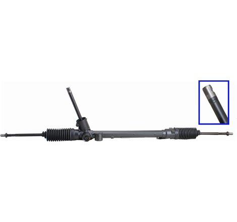 Steering rack without power steering mechanical factory remanufactured FORD ECOSPORT 1.0-1.5-1.5D 10.13- - Elstock-14-1948