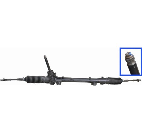 Steering rack without power steering mechanical factory remanufactured HYUNDAI I30. KONA. KONA-SUV 1.0-Electric 11.16- - Elstock