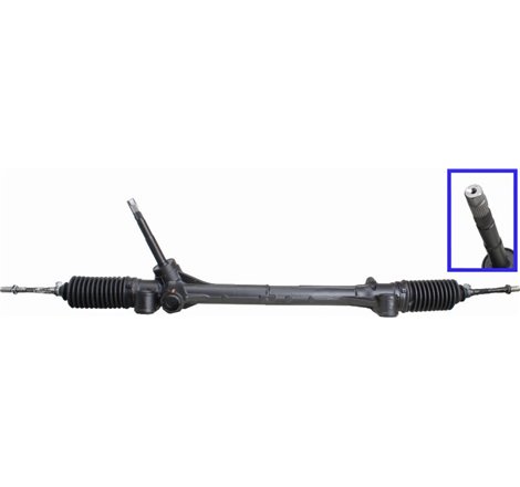 Steering rack without power steering mechanical factory remanufactured NISSAN MICRA V 0.9-1.0-1.5D 12.16- - Elstock-14-1969