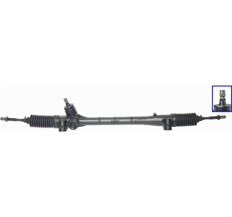 Steering rack without power steering mechanical factory remanufactured TOYOTA AVENSIS 1.6D-2.0D 11.11-10.18 - Elstock-14-1977