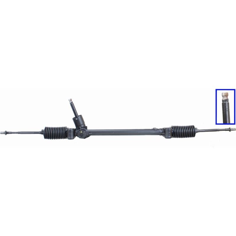 Steering rack without power steering mechanical factory remanufactured SUZUKI SWIFT V 1.0-1.2H 04.17- - Elstock-14-1983