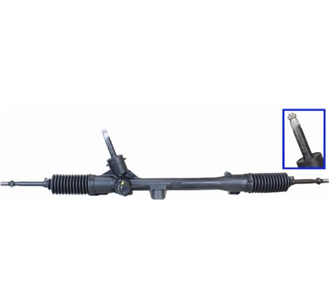 Steering rack without power steering mechanical factory remanufactured HONDA HR-V 1.5 08.15- - Elstock-14-1988