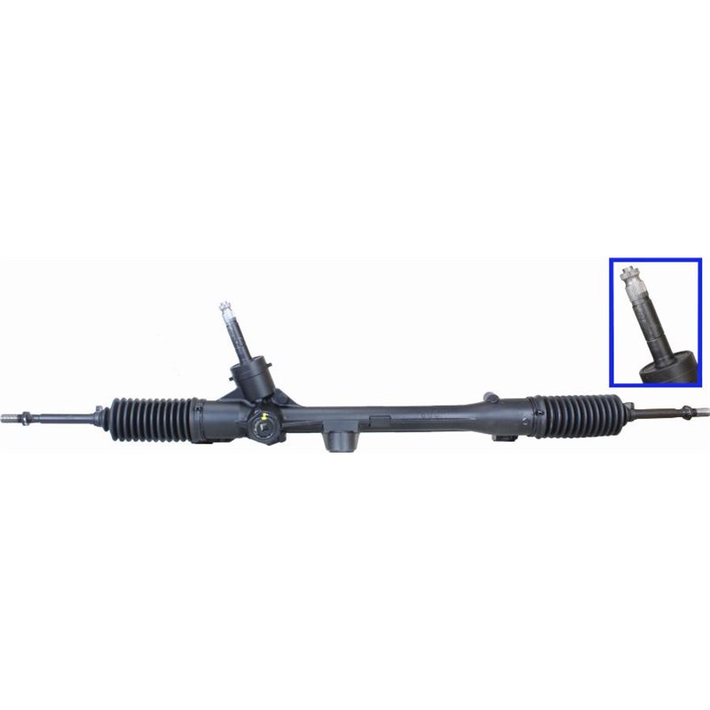 Steering rack without power steering mechanical factory remanufactured HONDA HR-V 1.5 08.15- - Elstock-14-1988