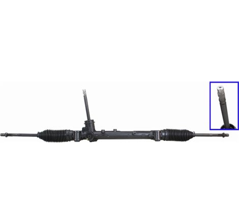 Steering rack without power steering mechanical factory remanufactured FIAT 500X. JEEP COMPASS. RENEGADE 1.0-2.0D 07.14- - Elsto