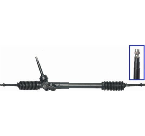 Steering rack without power steering mechanical factory remanufactured KIA CARENS IV 1.6-1.7D-2.0 03.13-08.16 - Elstock-14-2016