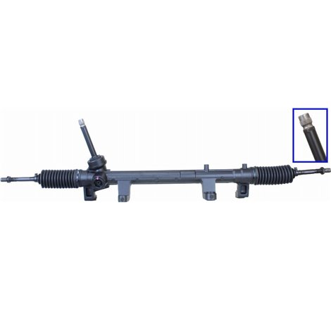 Steering rack without power steering mechanical factory remanufactured HYUNDAI TUCSON. TUCSON-SUV. KIA SPORTAGE IV 1.6-2.0D 06.1