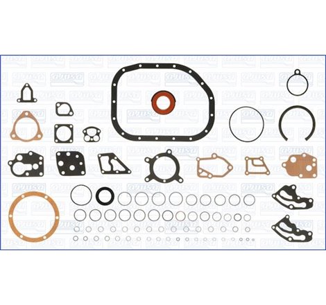 Set garnituri, carter - Ajusa-54001800
