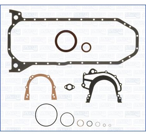 Set garnituri, carter - Ajusa-54005500