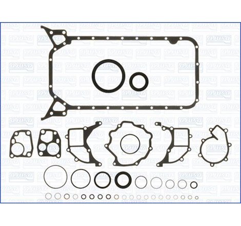 Set garnituri, carter - Ajusa-54010500