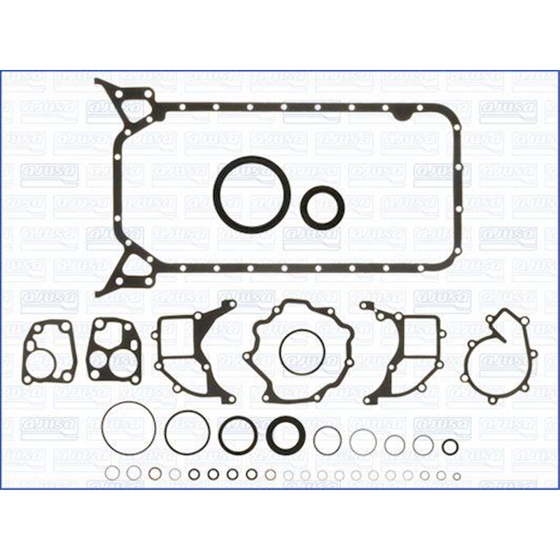 Set garnituri, carter - Ajusa-54010500