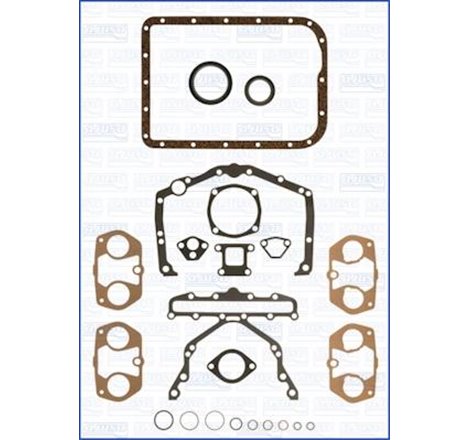 Set garnituri, carter - Ajusa-54011100